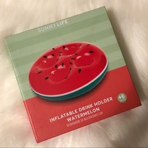 Sunnylife Australia Inflatable Drink Holder